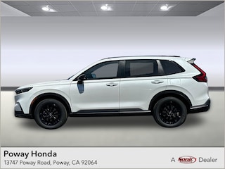 2026 Honda CR-V Hybrid Sport-L SUV