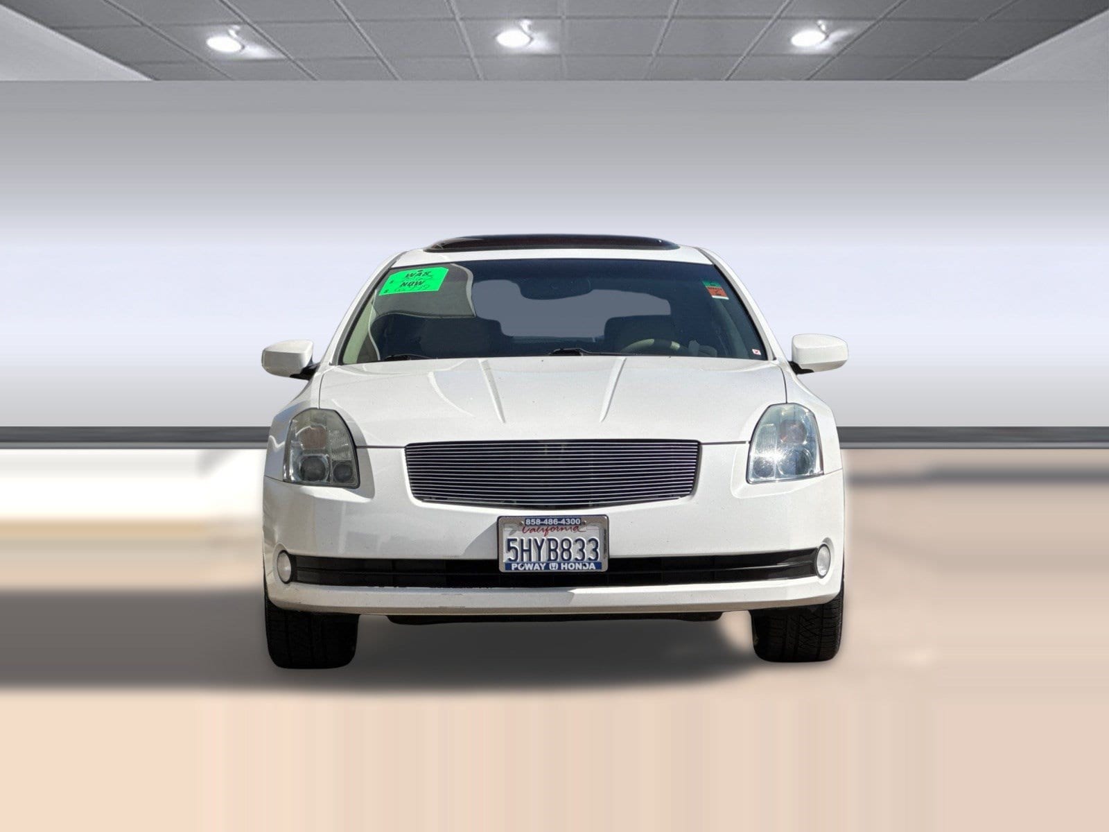2004 Nissan Maxima 3.5 SL Sedan