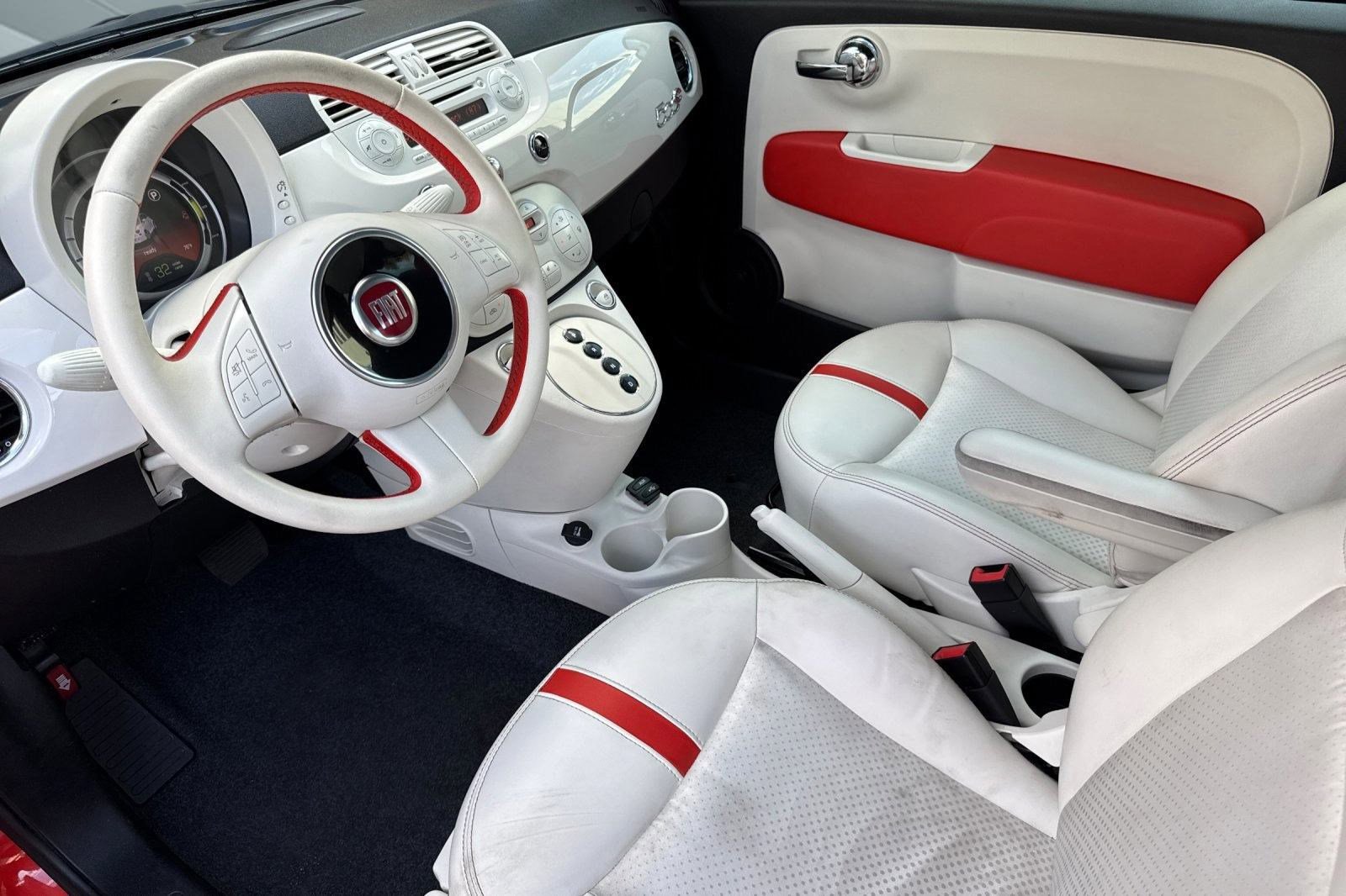 2015 Fiat 500e photo 4