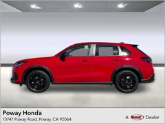 New 2026 Honda HR-V Sport SUV near San Diego