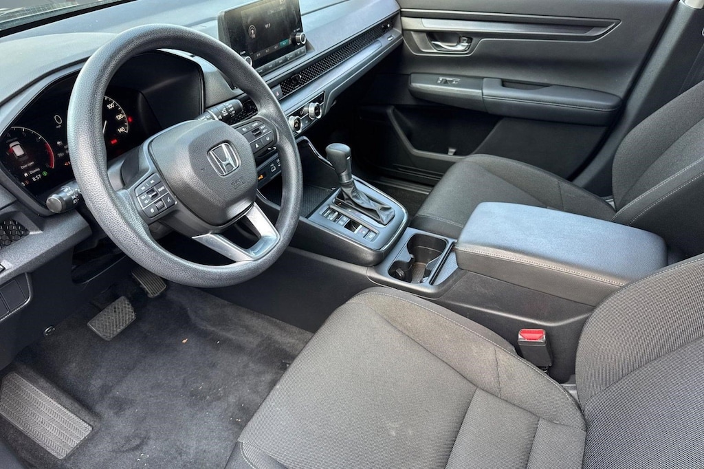 Certified 2024 Honda CR-V EX SUV