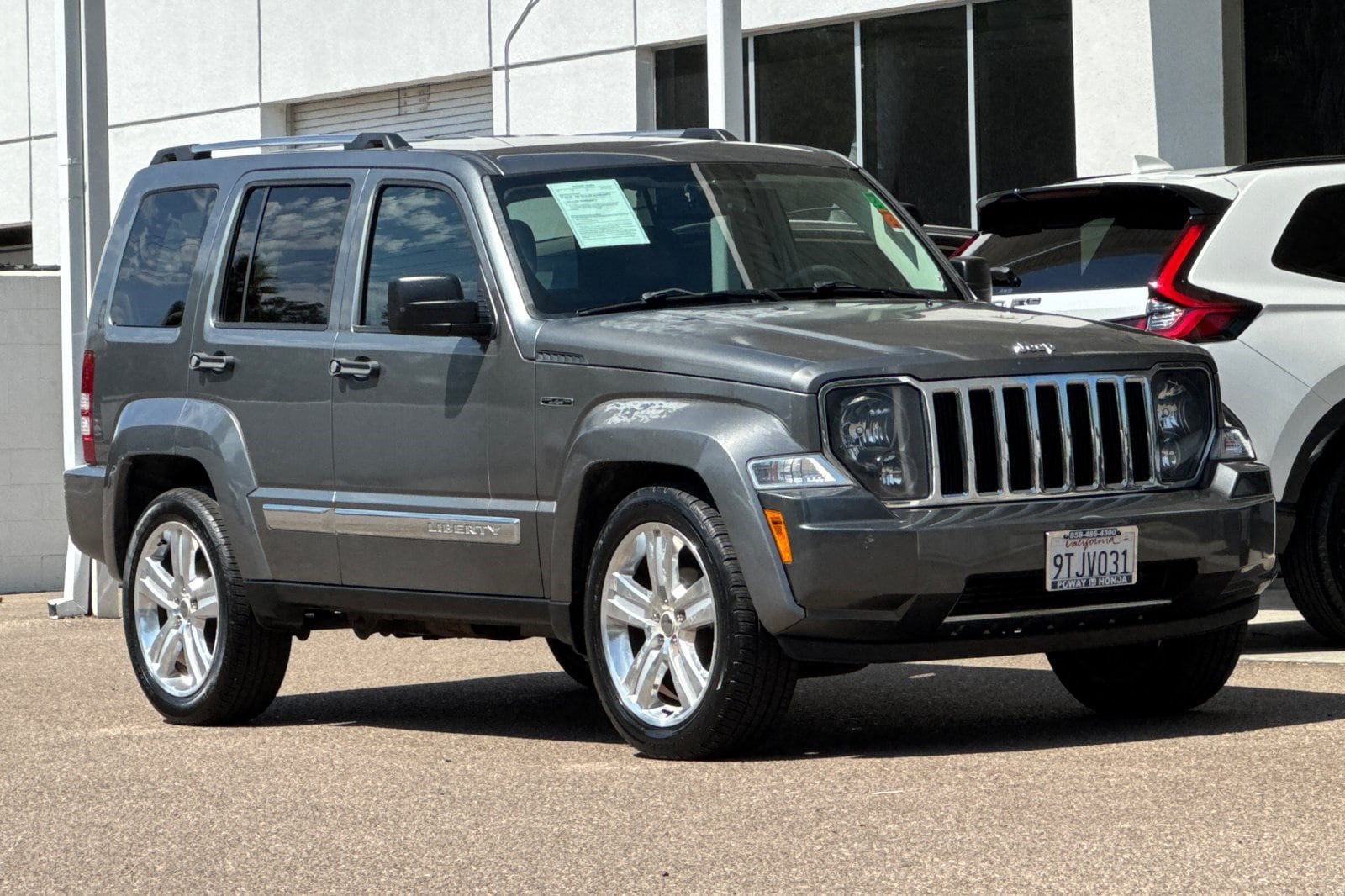 Liberty Limited Jet Edition SUV
