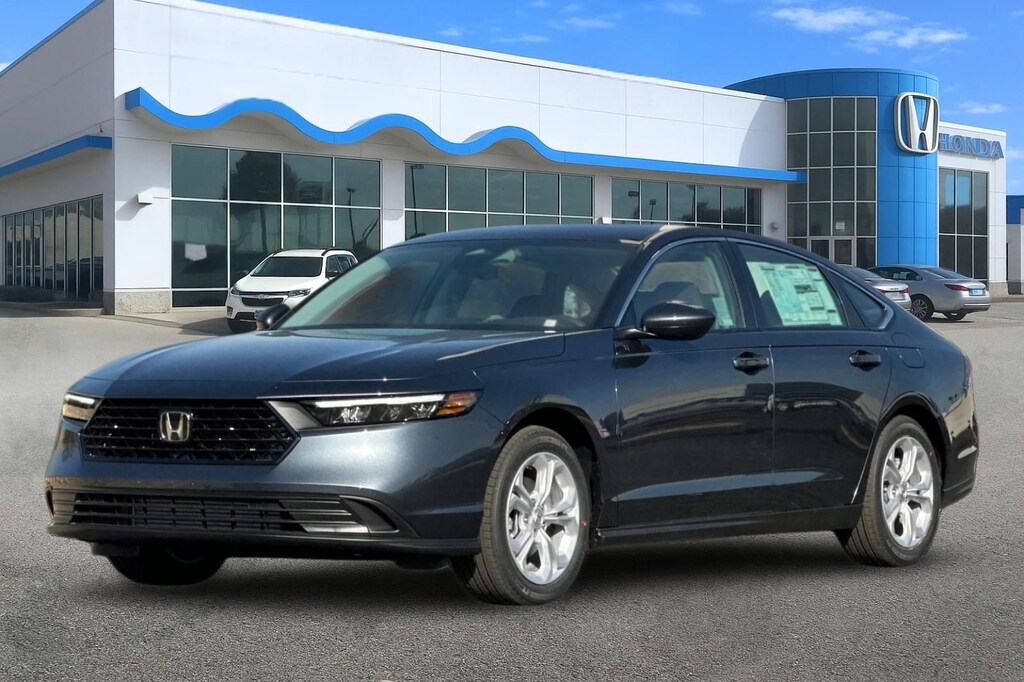 New 2026 Honda Accord LX Sedan