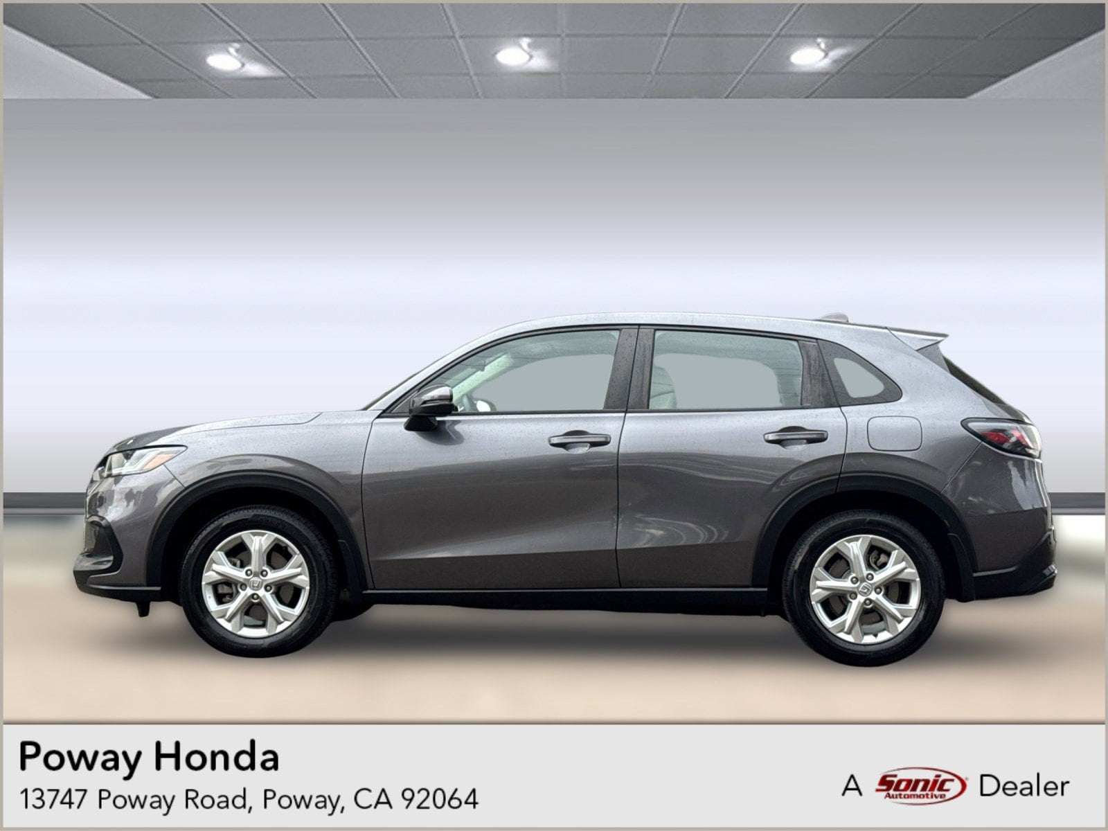 2024 Honda HR-V LX's photo