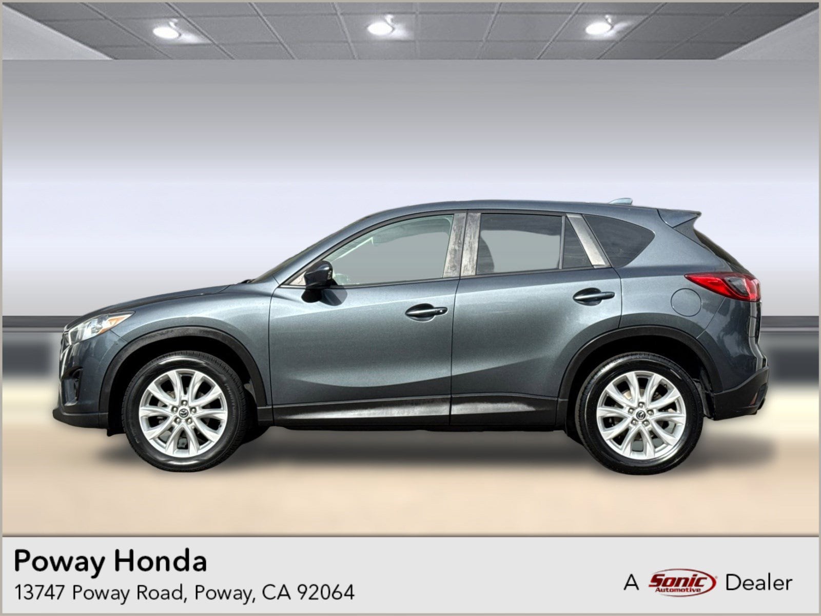 2013 Mazda CX-5 Grand Touring