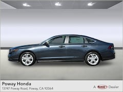 2025 Honda Accord LX Sedan