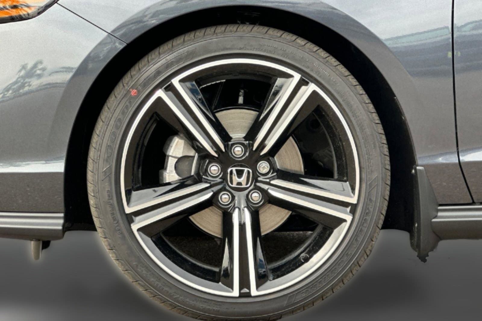 2026 Honda Accord SE - Photo 11