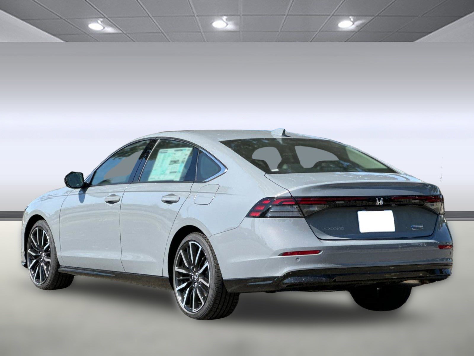 2025 Honda Accord Hybrid Touring photo 3