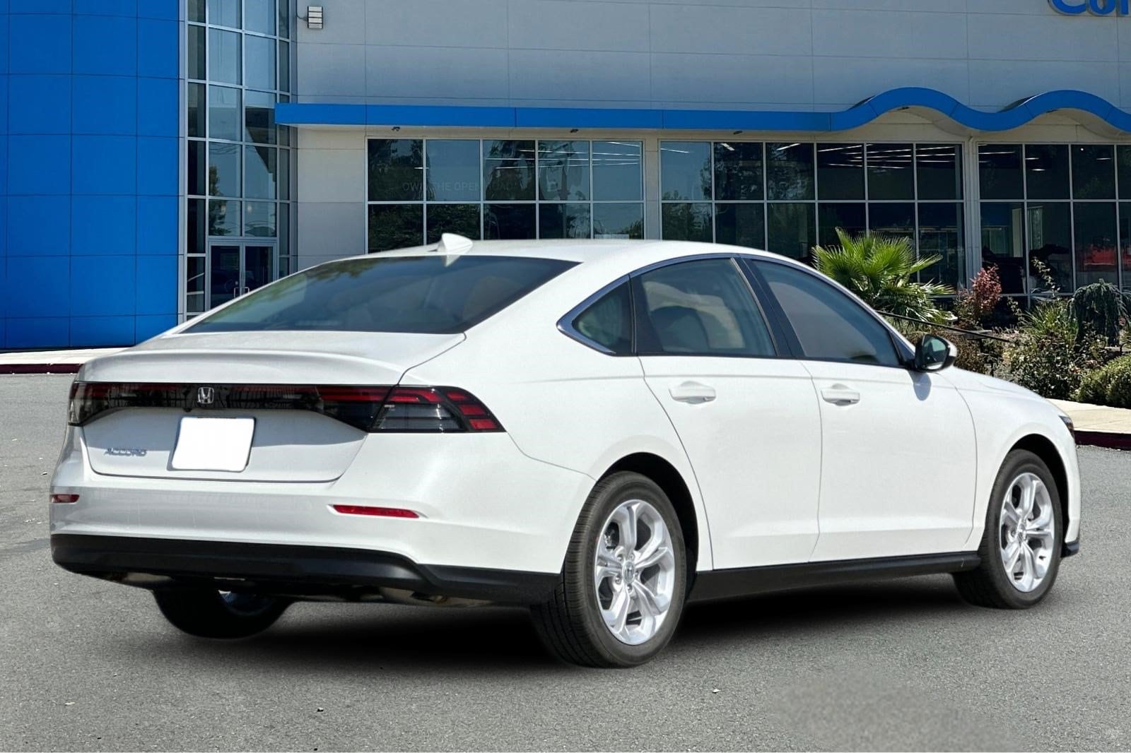 Accord LX Sedan