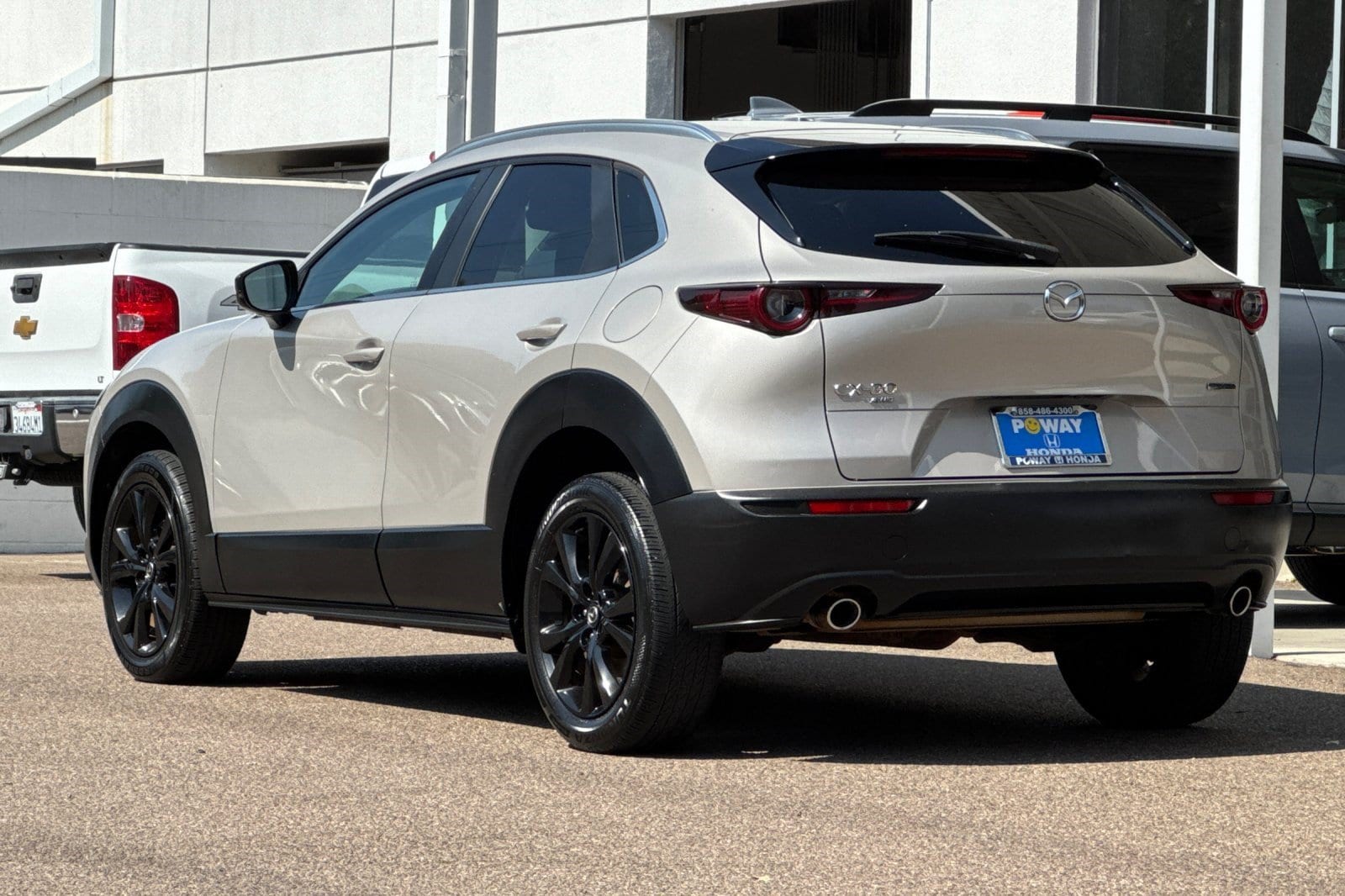 CX-30 2.5 S Select Sport SUV