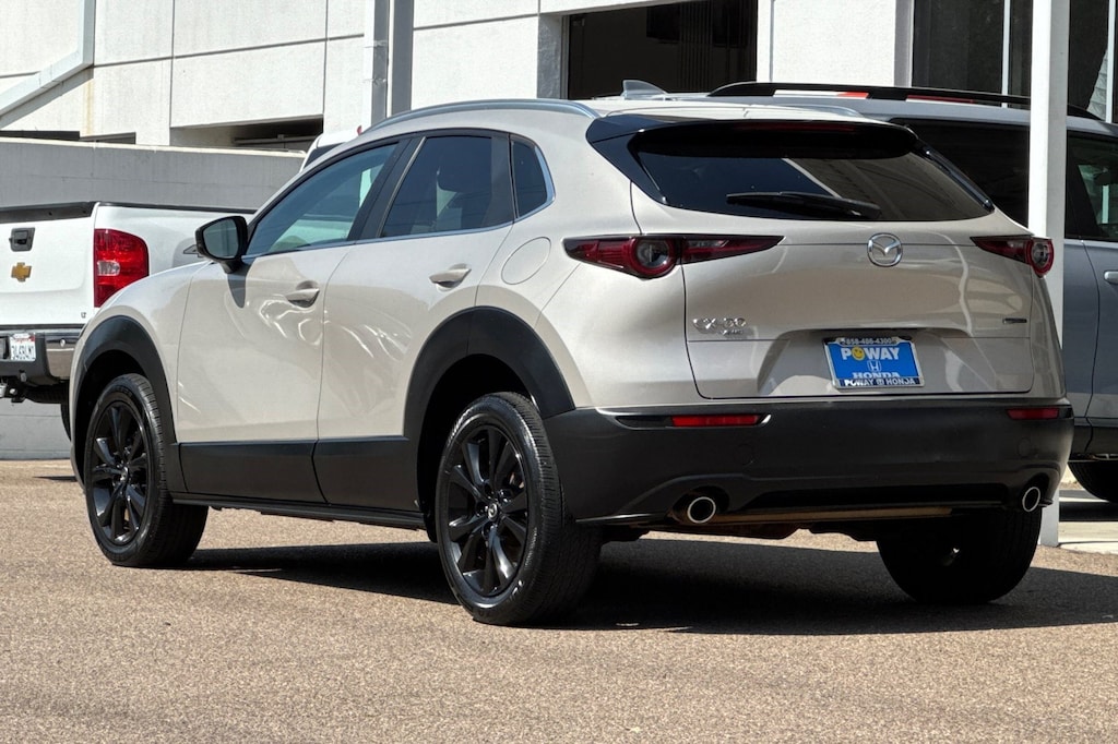 Used 2024 Mazda CX-30 2.5 S Select Sport SUV