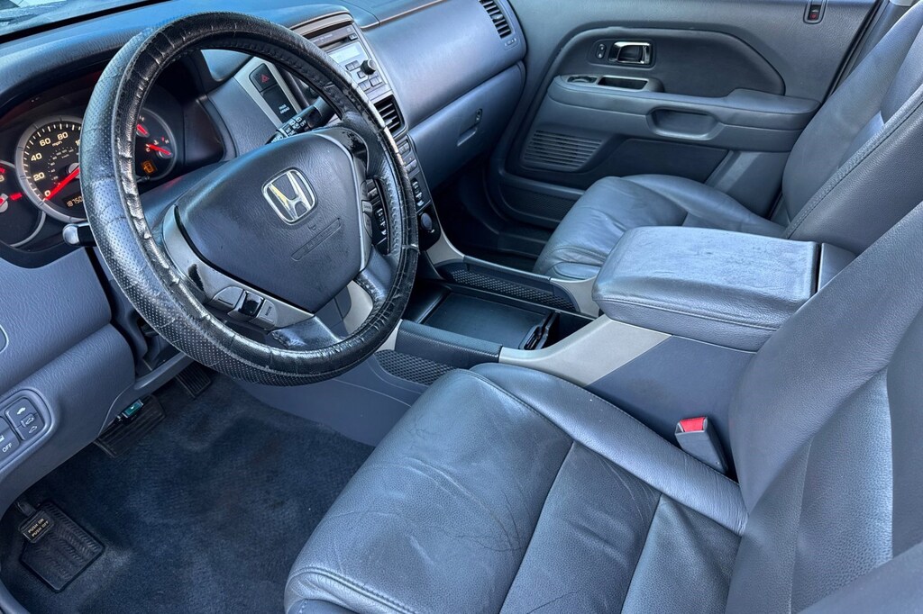 Used 2007 Honda Pilot EX-L SUV