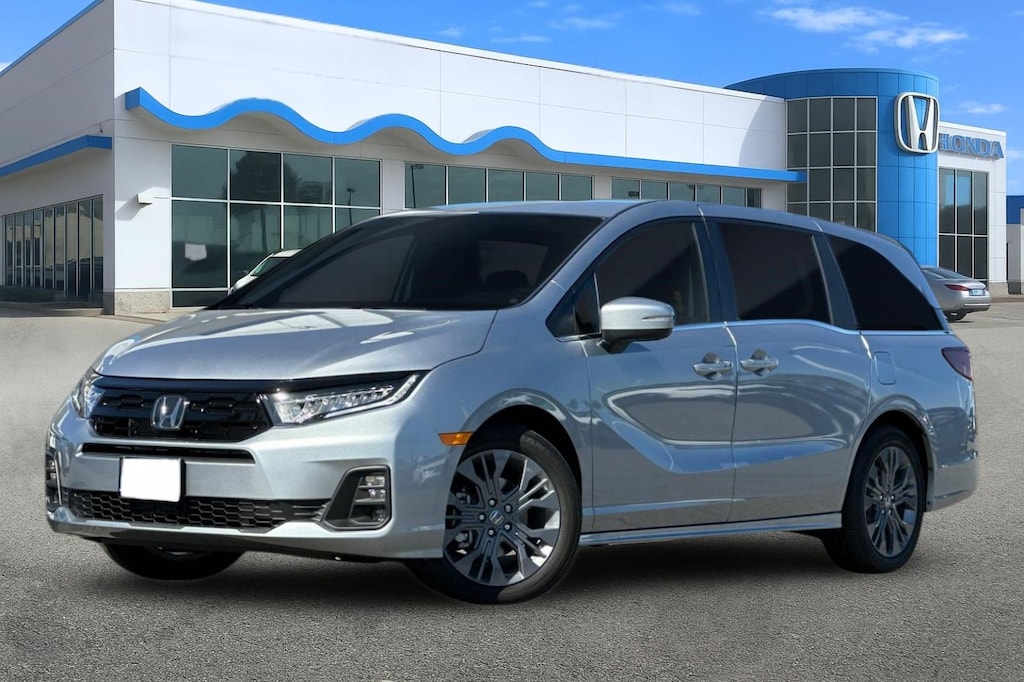New 2026 Honda Odyssey Touring Van Passenger