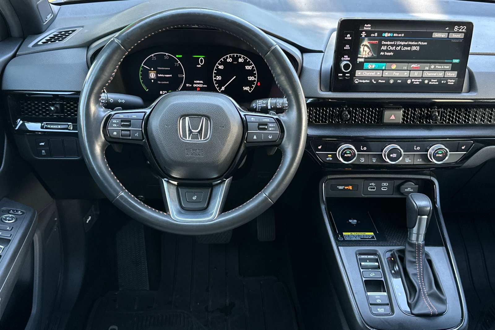2023 Honda CR-V Hybrid Sport Touring photo 4