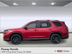 2025 Honda Pilot Black Edition SUV