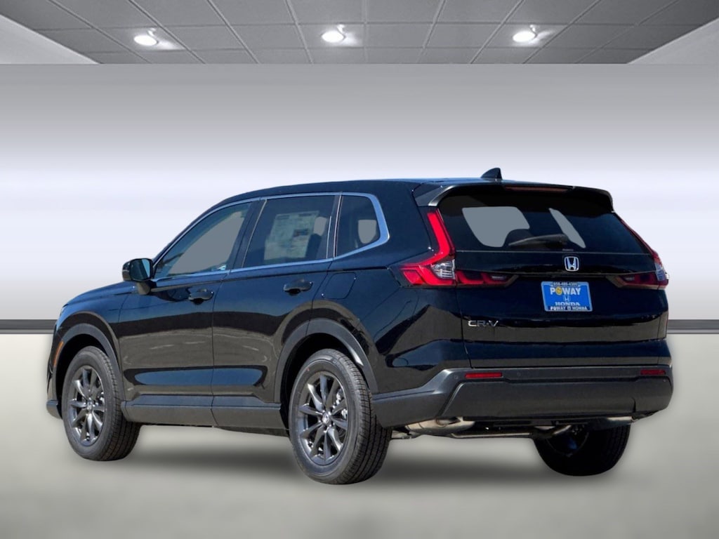New 2026 Honda CR-V EX-L SUV