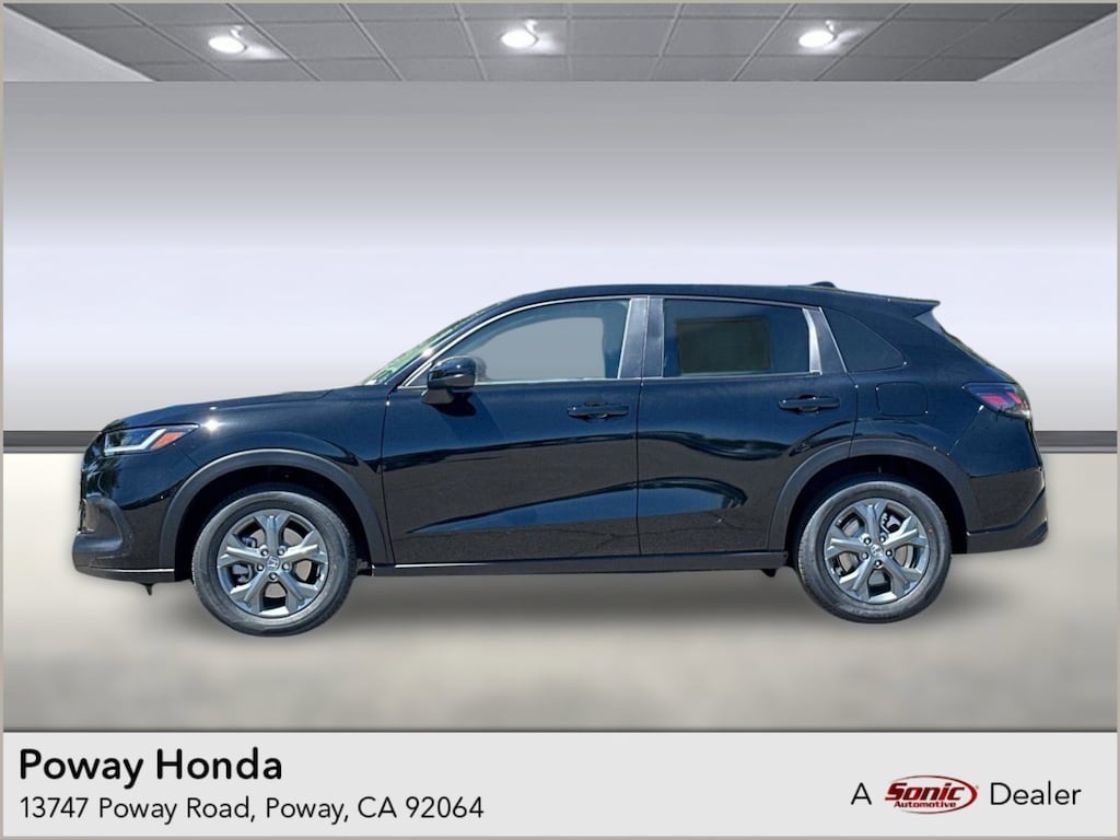 New 2026 Honda HR-V LX SUV