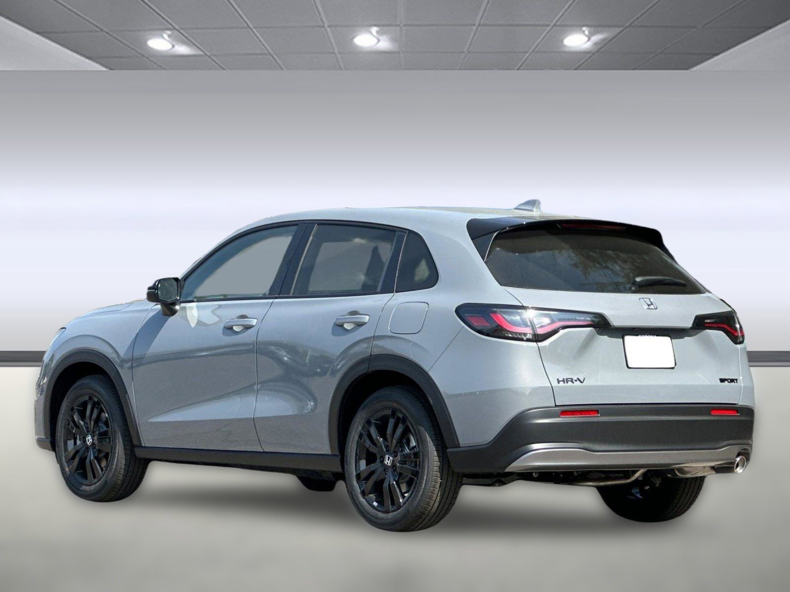 2026 Honda HR-V Sport photo 3