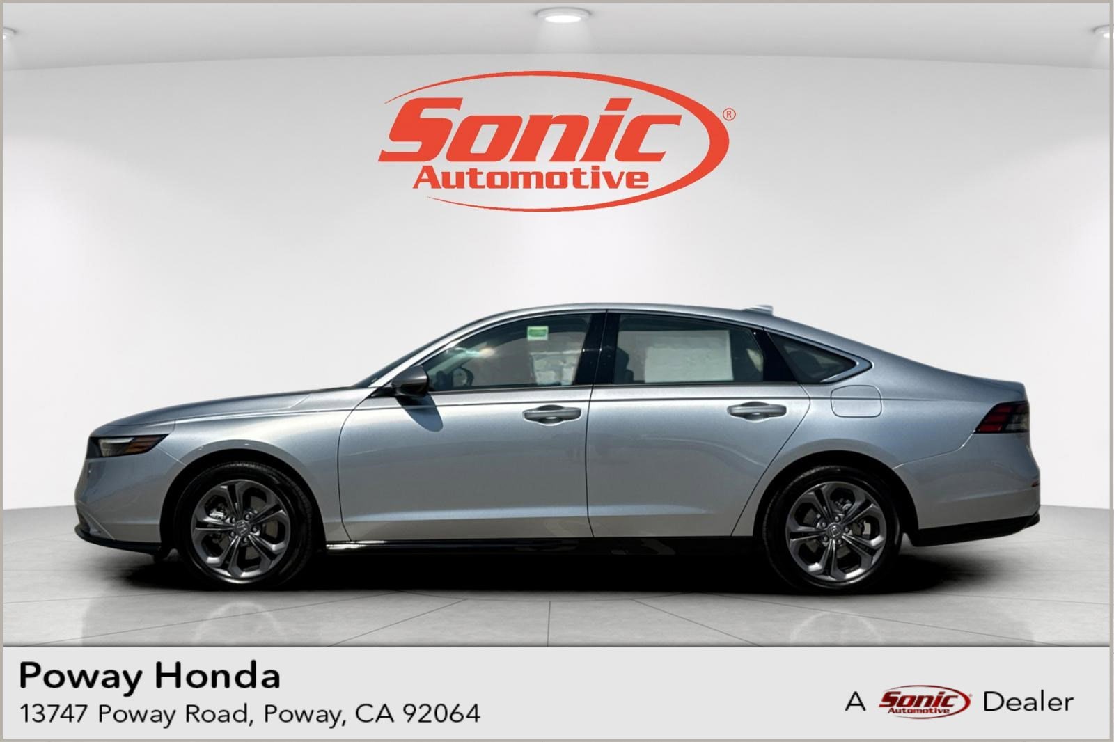 2025 Honda Accord