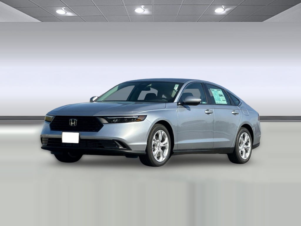 New 2026 Honda Accord LX Sedan