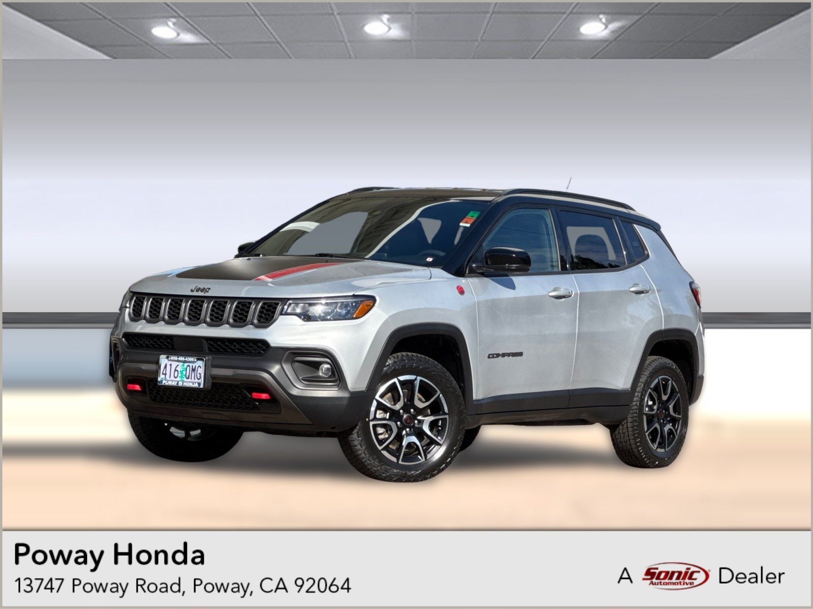  Jeep Compass