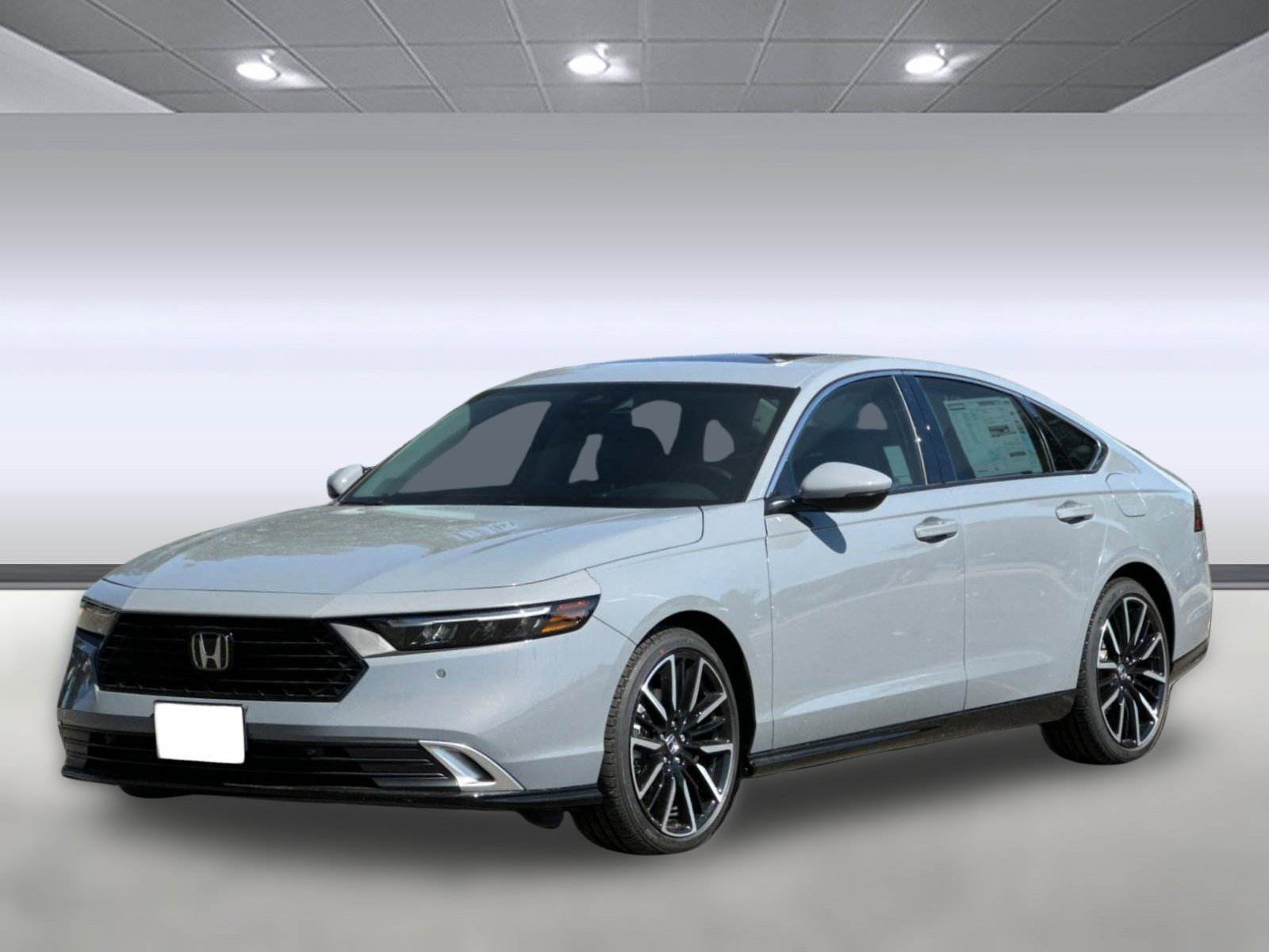 2025 Honda Accord Hybrid Touring photo 2