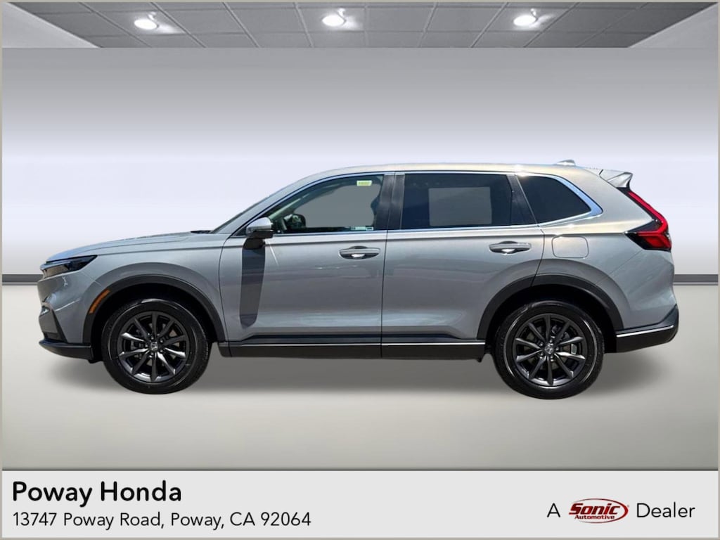 New 2026 Honda CR-V EX-L SUV