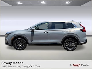 2026 Honda CR-V EX-L SUV