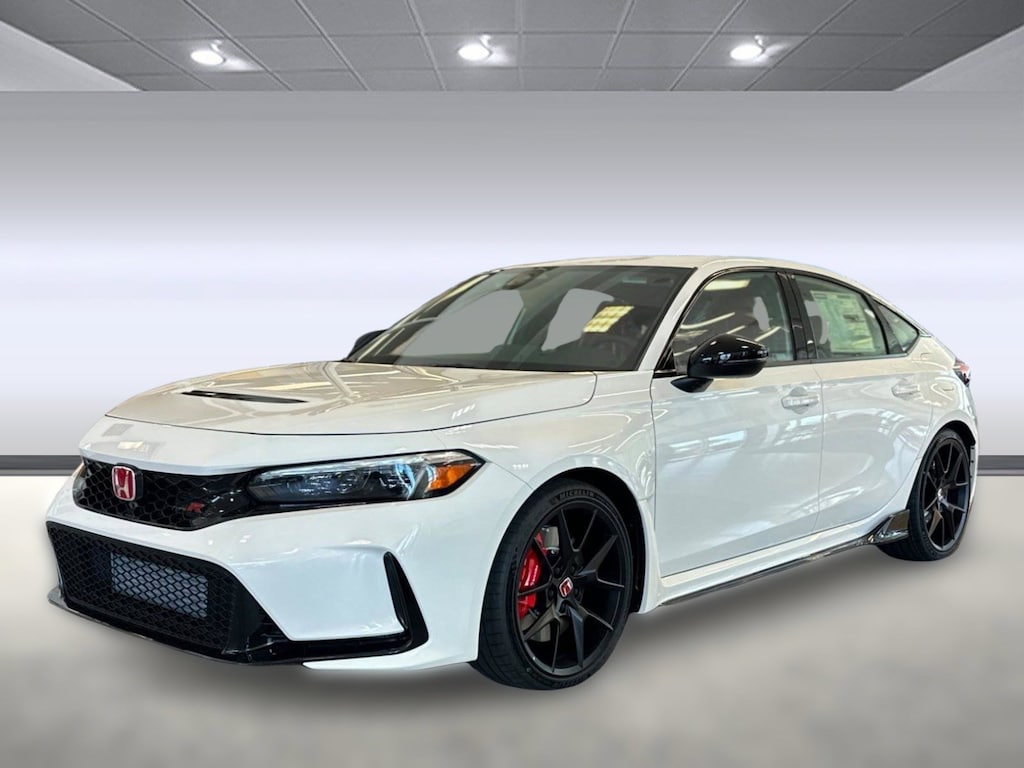 New 2025 Honda Civic Type R  Hatchback