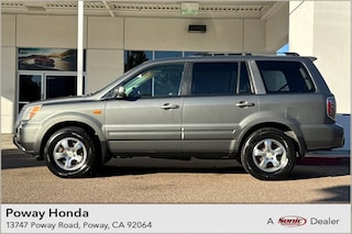 2007 Honda Pilot EX-L