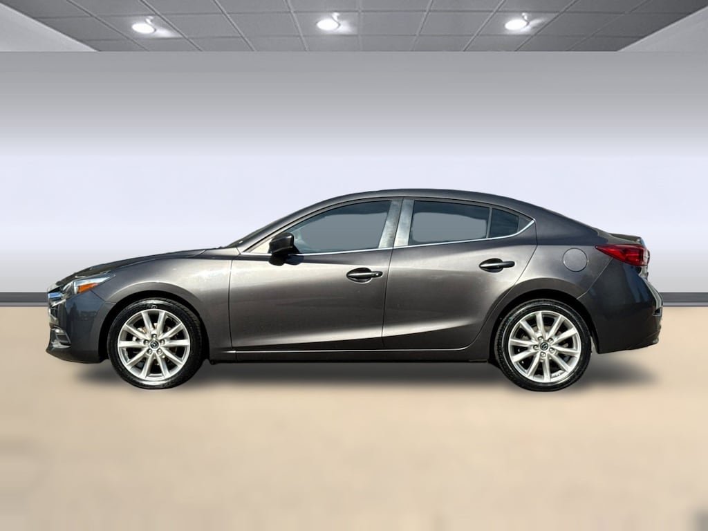 Used 2017 Mazda Mazda3 Touring Sedan