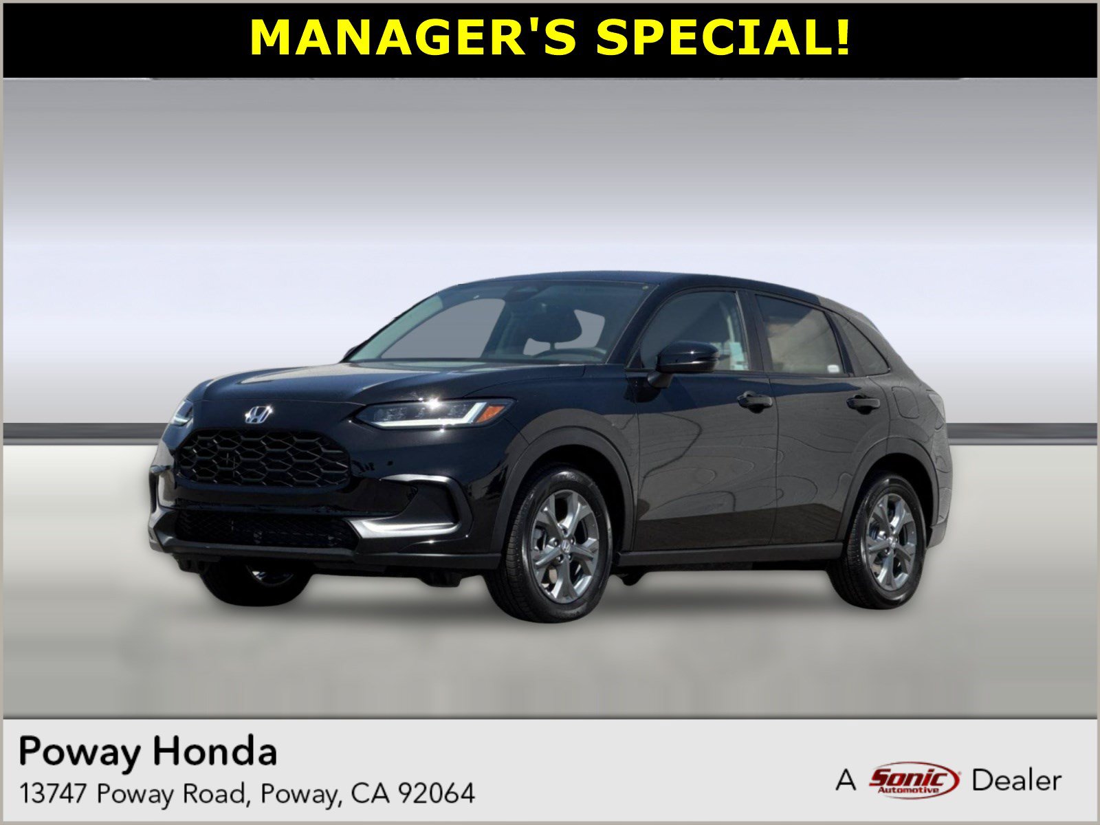 2027 Honda HR-V