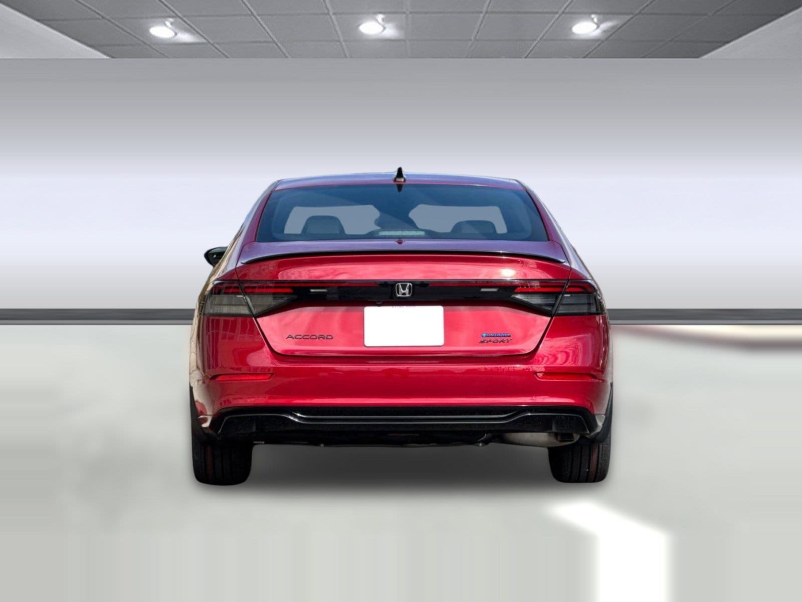 2026 Honda Accord Hybrid Sport-L - Photo 9