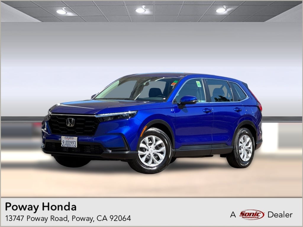 Used 2024 Honda CR-V LX SUV