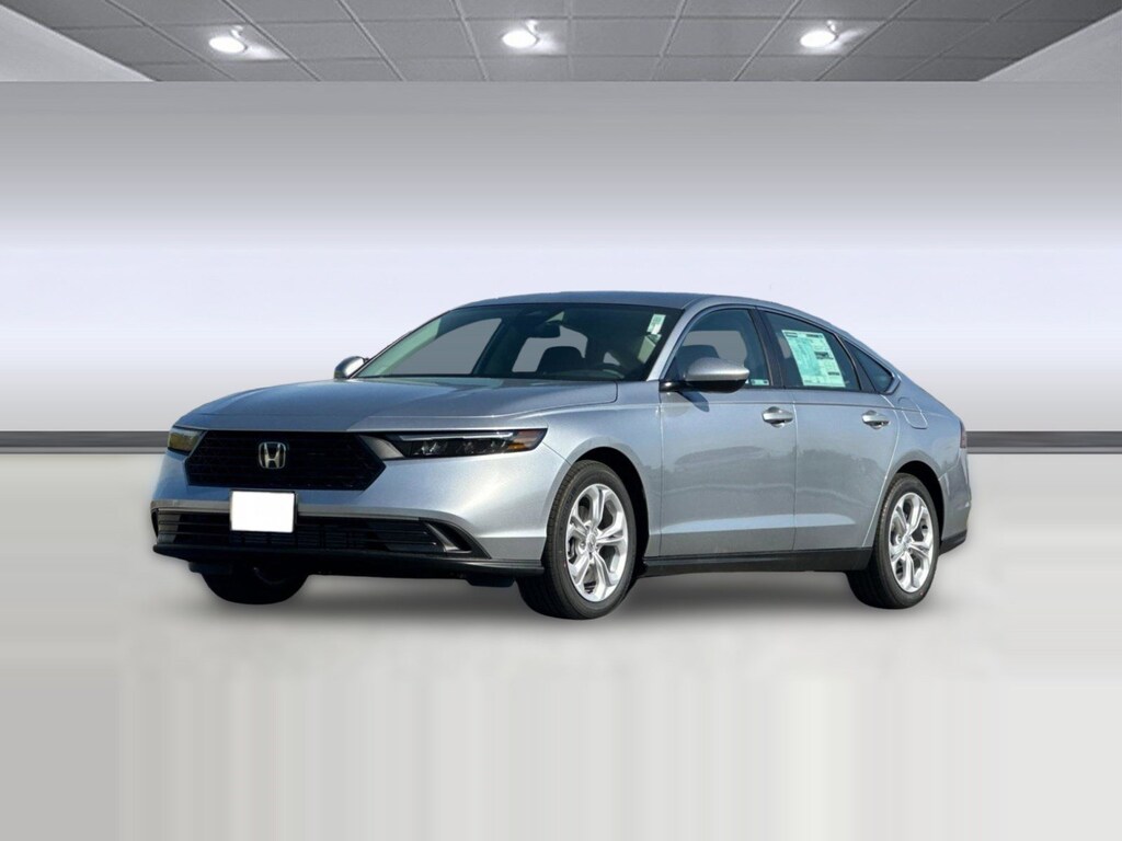 New 2026 Honda Accord LX Sedan