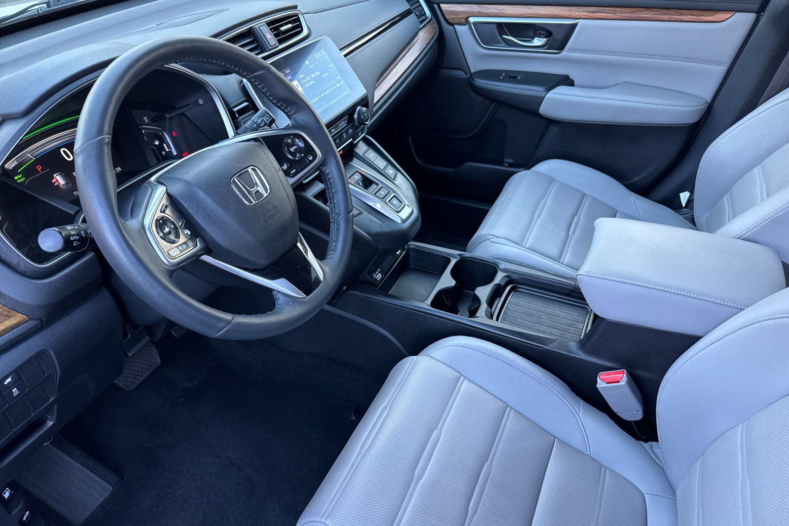 2022 Honda CR-V Hybrid EX-L photo 4