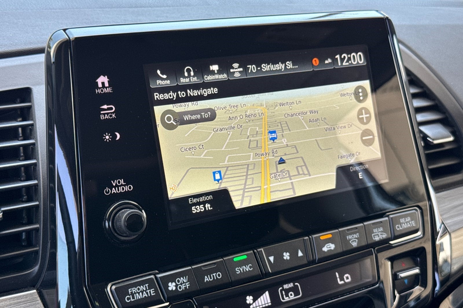 2023 Honda Odyssey Elite - Photo 20