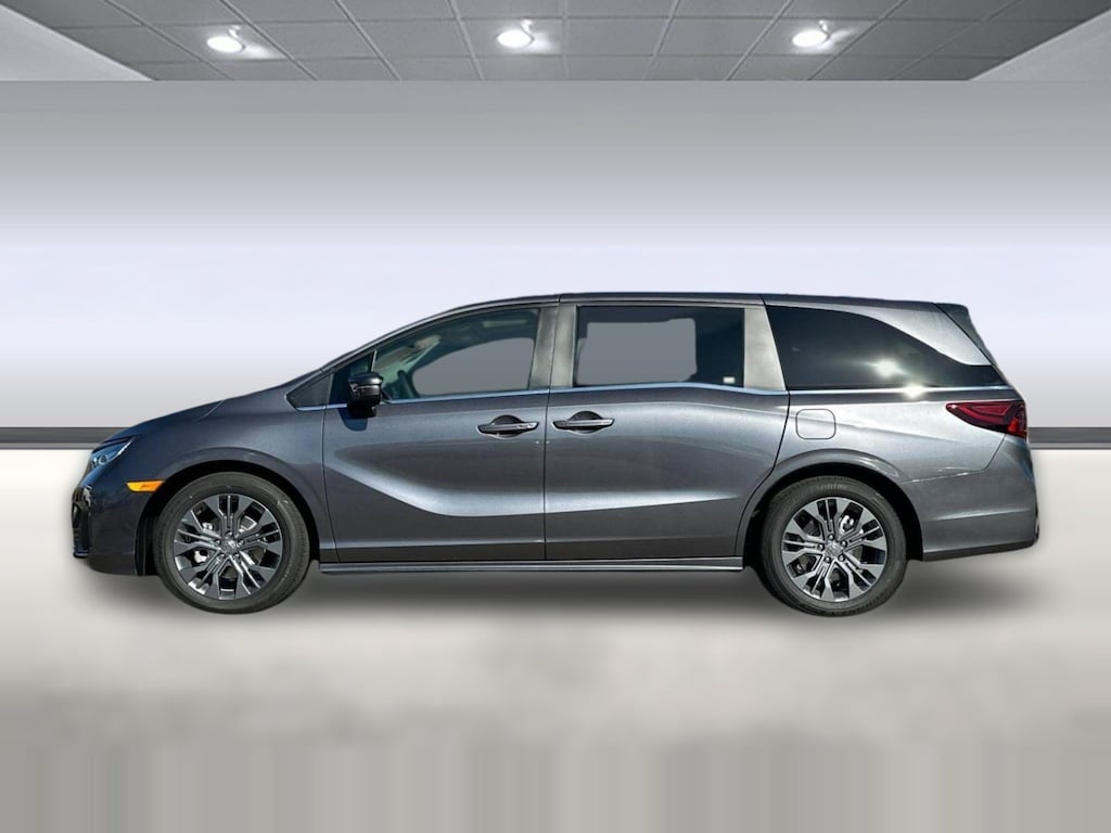 New 2027 Honda Odyssey Touring Van Passenger