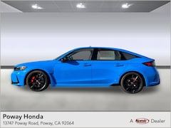 2026 Honda Civic Type R Hatchback