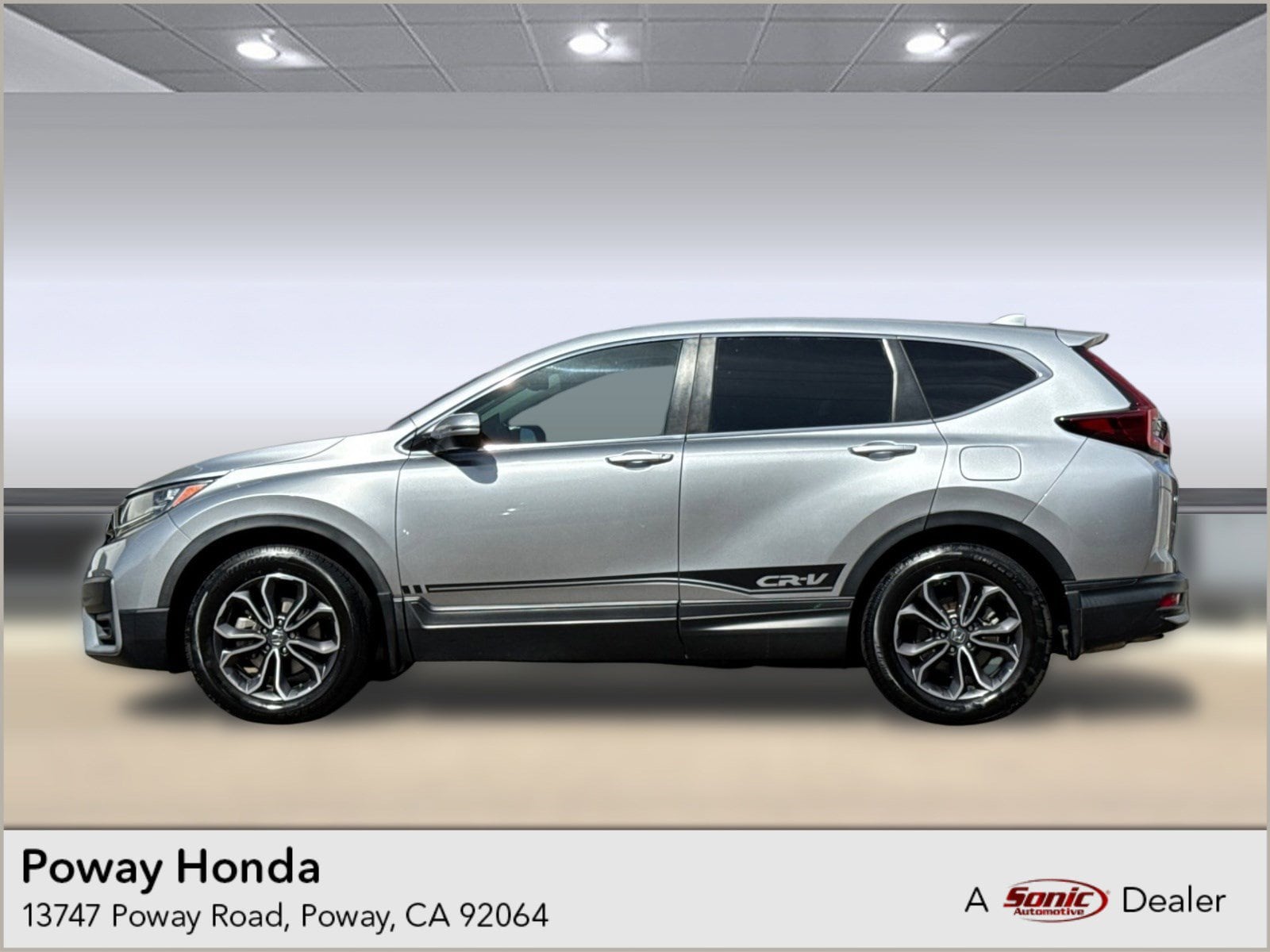 2021 Honda CR-V