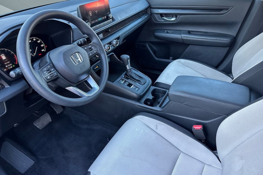 Certified 2024 Honda CR-V LX SUV