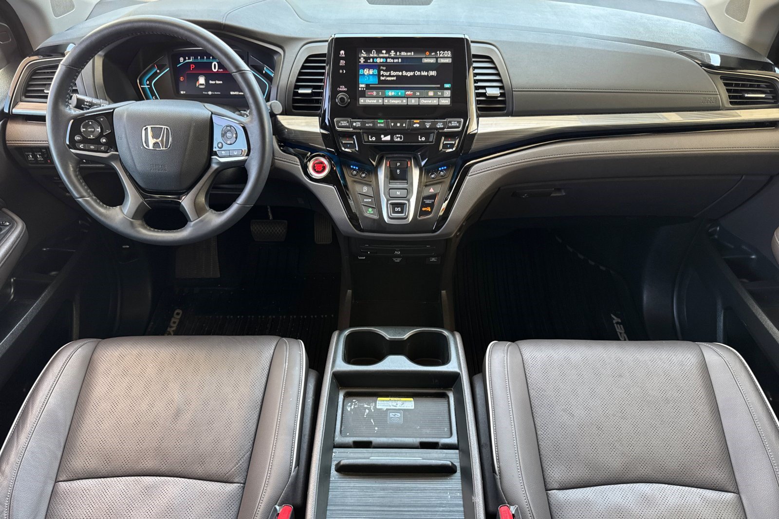 2023 Honda Odyssey Elite - Photo 16