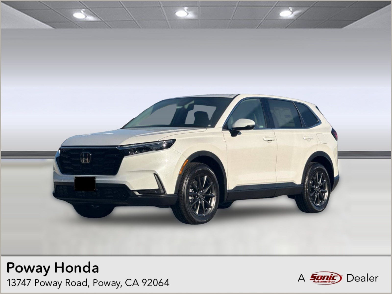2027 Honda CR-V