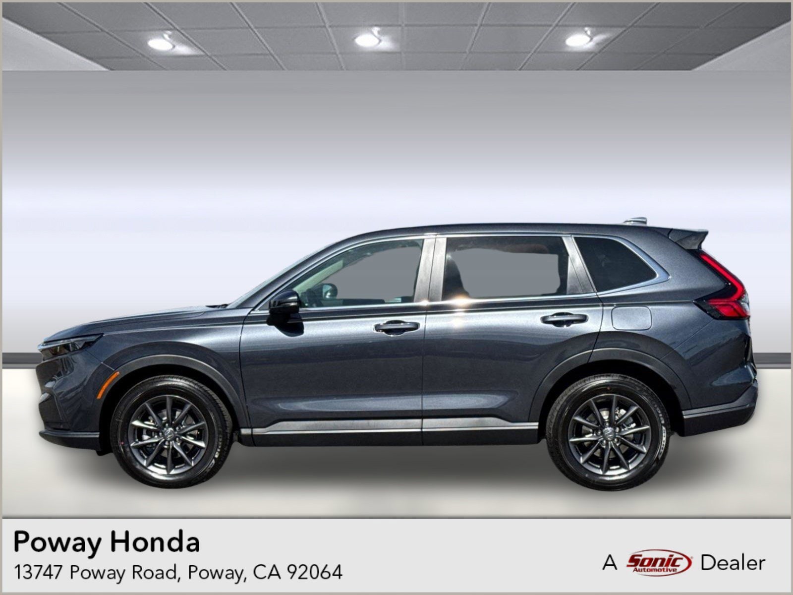 2026 Honda CR-V EX-L's photo