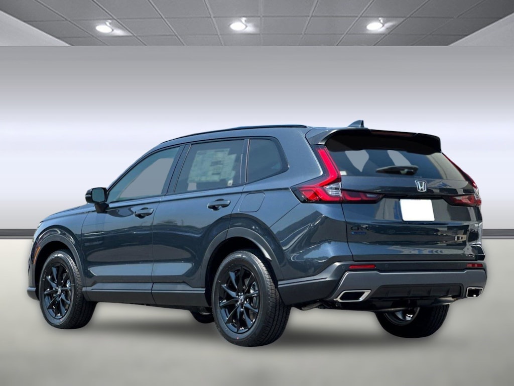 New 2026 Honda CR-V Hybrid Sport-L SUV
