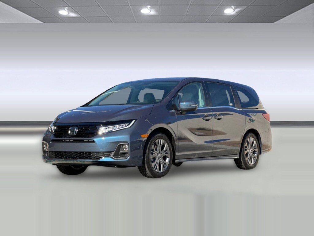 New 2026 Honda Odyssey Touring Van Passenger