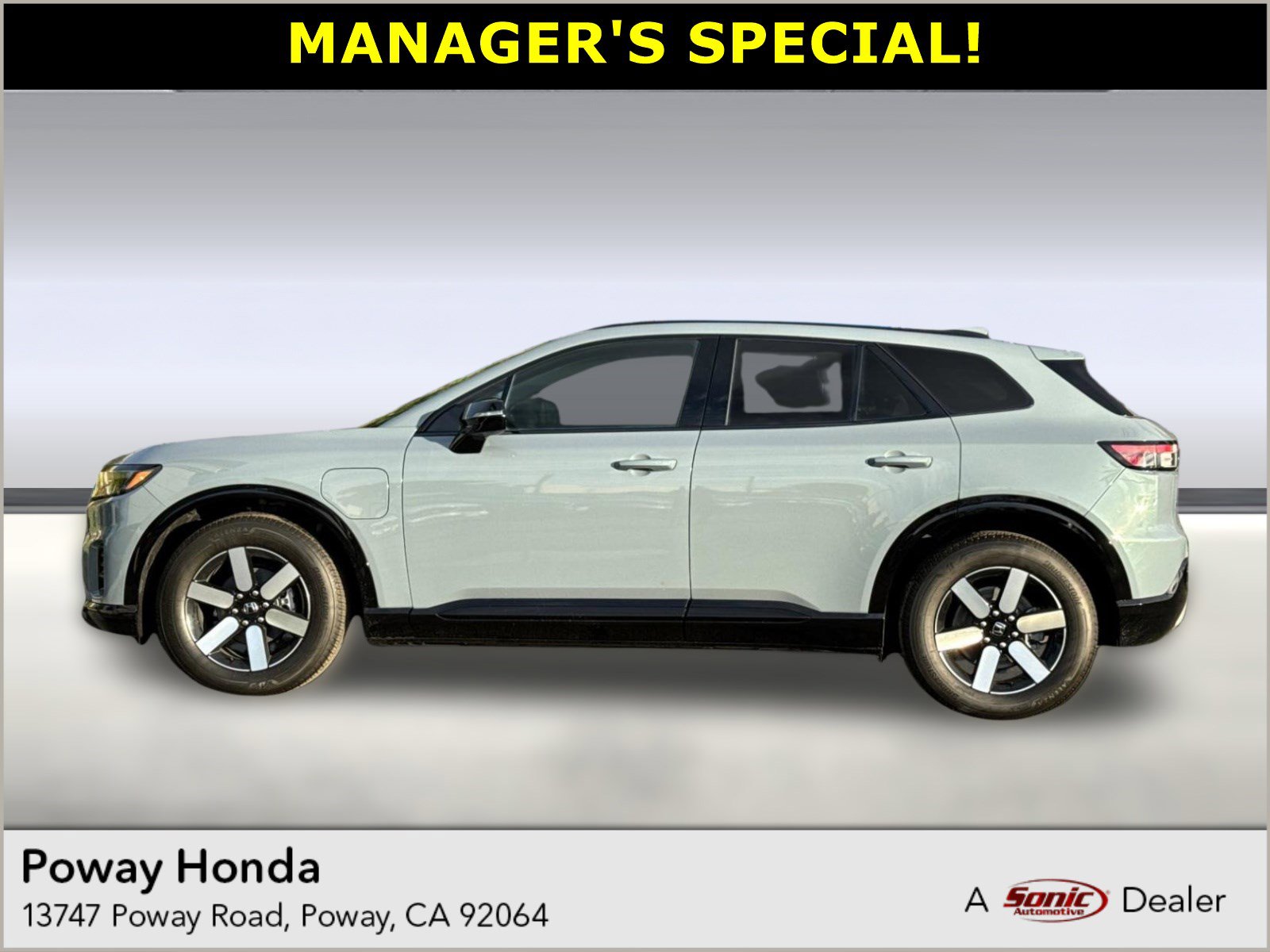 2026 Honda Prologue Touring's photo