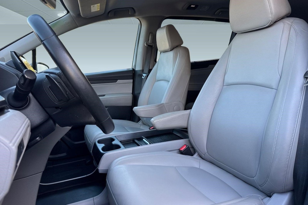 Used 2020 Honda Odyssey EX-L Van