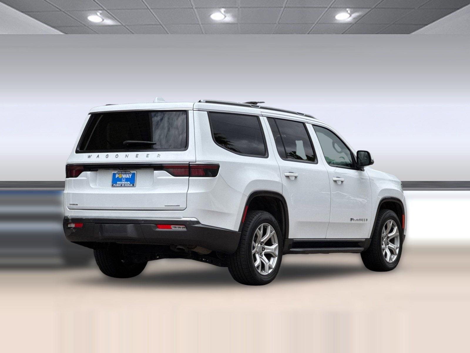 2022 Jeep Wagoneer Series II - Photo 8