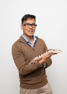 Staff member Vince Tanedo from ID_3e3904